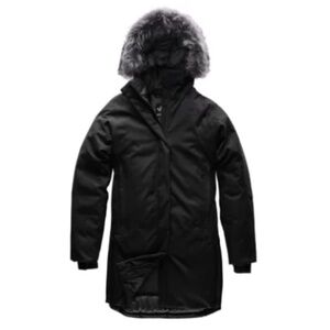 The North Face Women's Defdown Parka (Like New!)